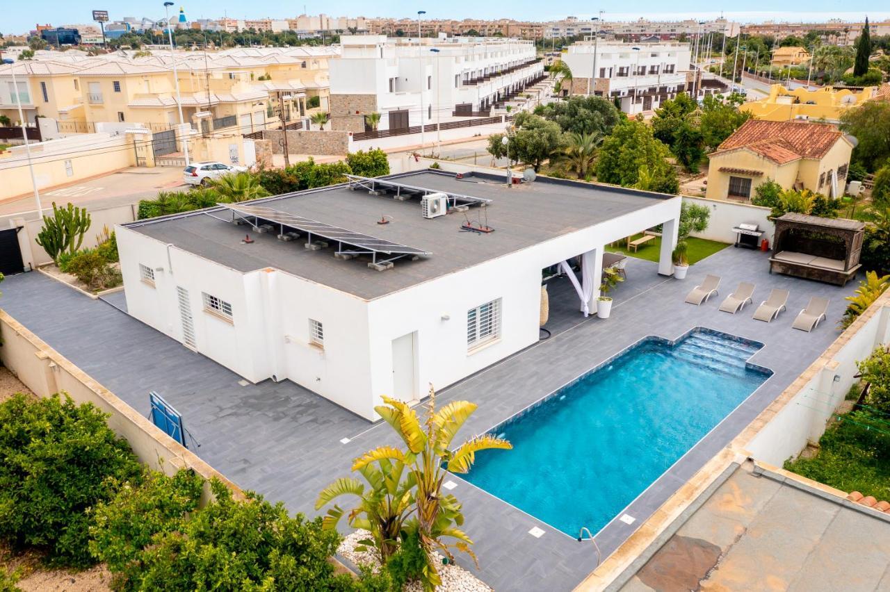 Villa Mi Sol Torrevieja Exterior foto