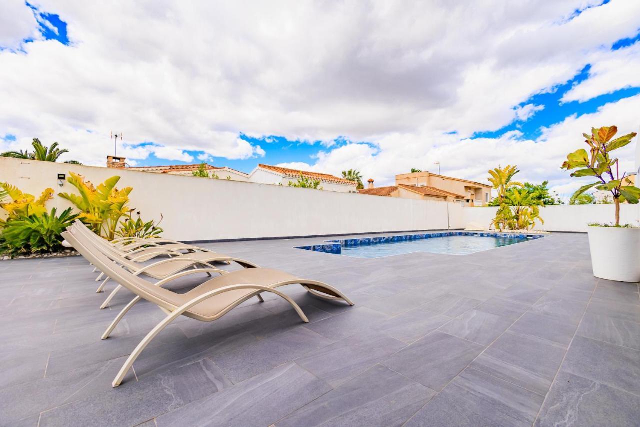 Villa Mi Sol Torrevieja Exterior foto