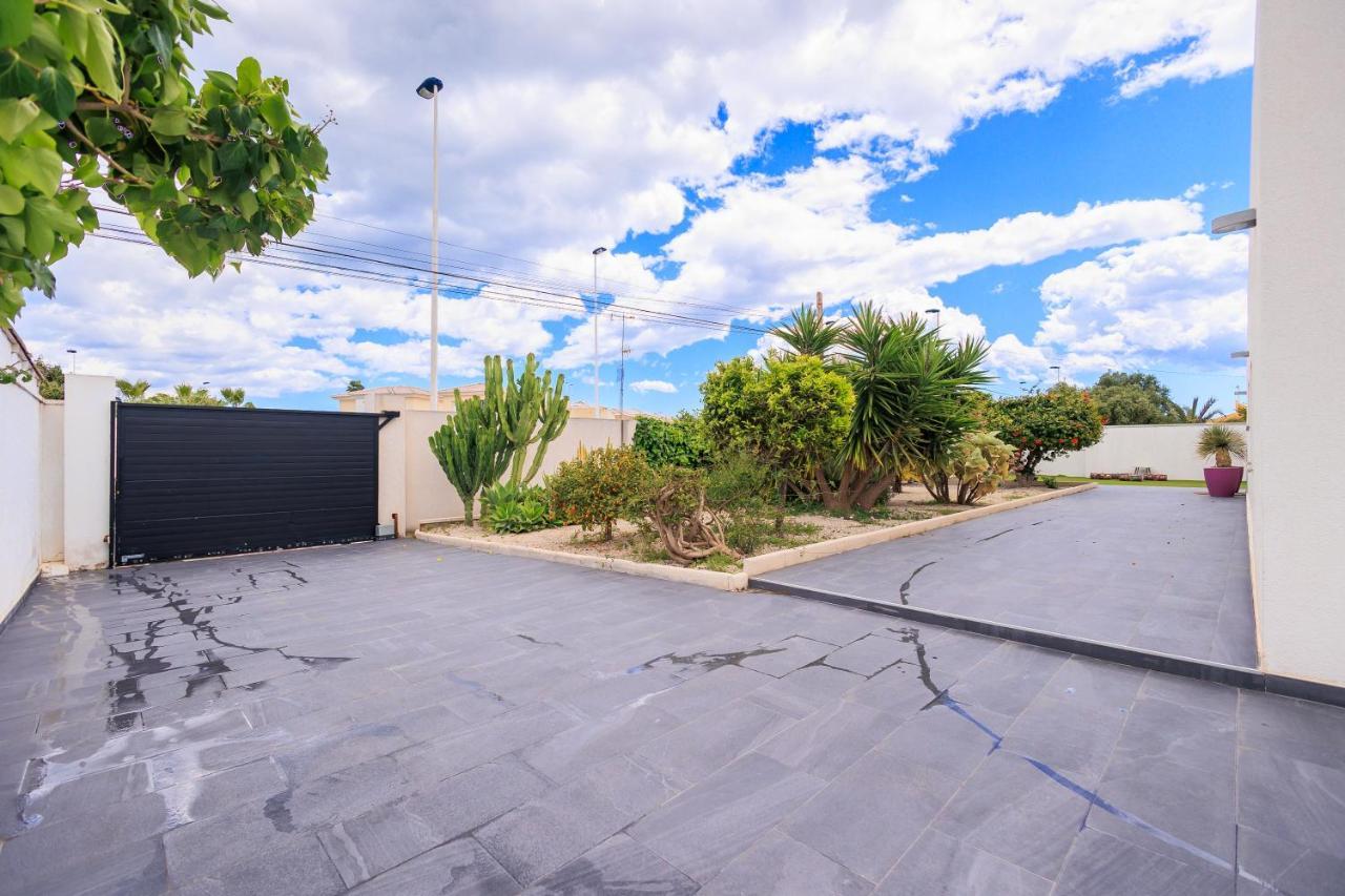Villa Mi Sol Torrevieja Exterior foto